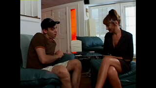 ���ය මුහුණ, හොඳම අමන සමඟ පරිණත MILF - ඇලෙක්සිස් ගිනි, ඩයෑන් දියමන්ති, මිෂෙල් ශාන්ත ජේම්ස්, Sage