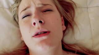 Pastorka Čini mama Трахнуть ga I ejakulira Joj U Dupe Trailer