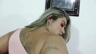 Böyük ass латиноамериканки