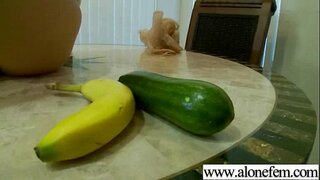 Cute Teen Amatori Joaca Cu Dildo-uri vid-14