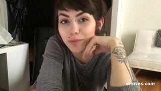 Небритый Любитель Катгый Кончает Бу Одиночестве