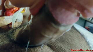 انجمن, هندی, دوست دختر دادن کار ضربه برای bf او را در یک اتاق هتل با روشن hindi voice